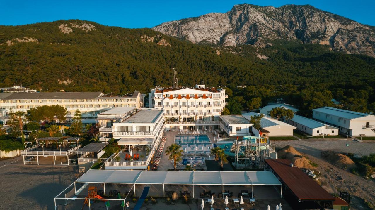 Ośrodek wypoczynkowy Sl La Perla Kemer *