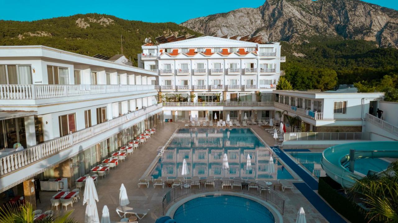 Sl La Perla Kemer Ośrodek wypoczynkowy