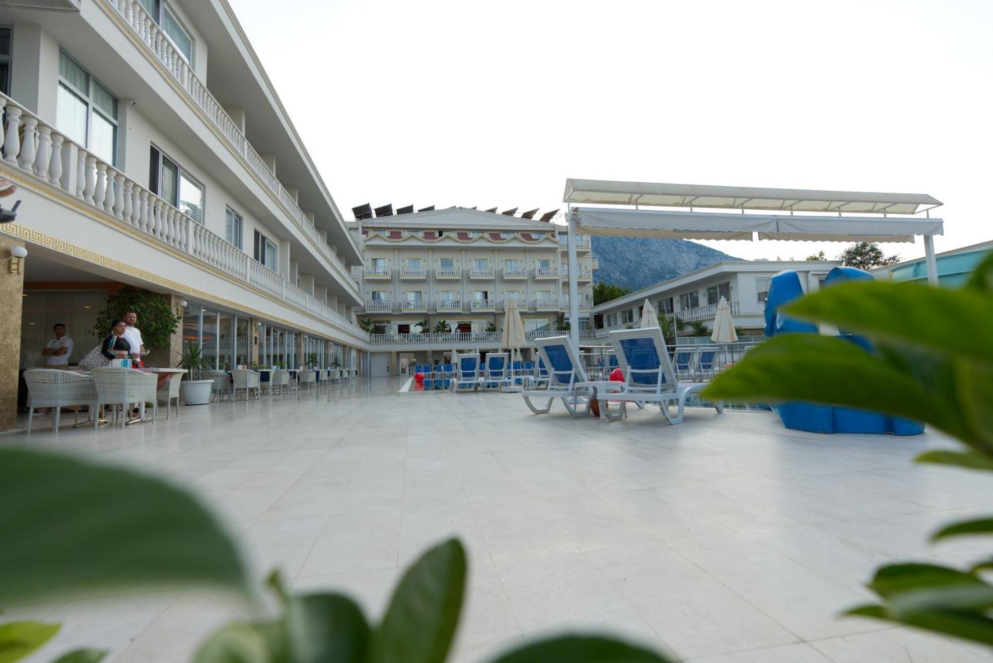 Resort Sl La Perla Kemer *