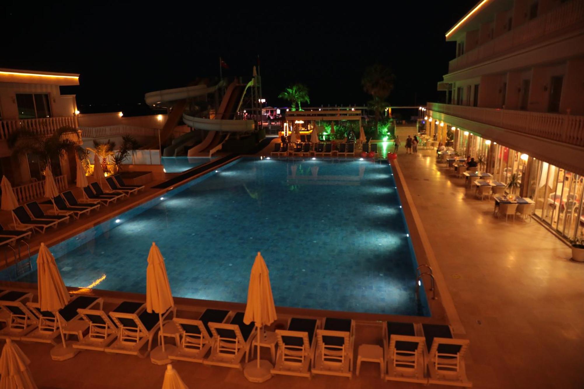 Resort Sl La Perla Kemer Antalya