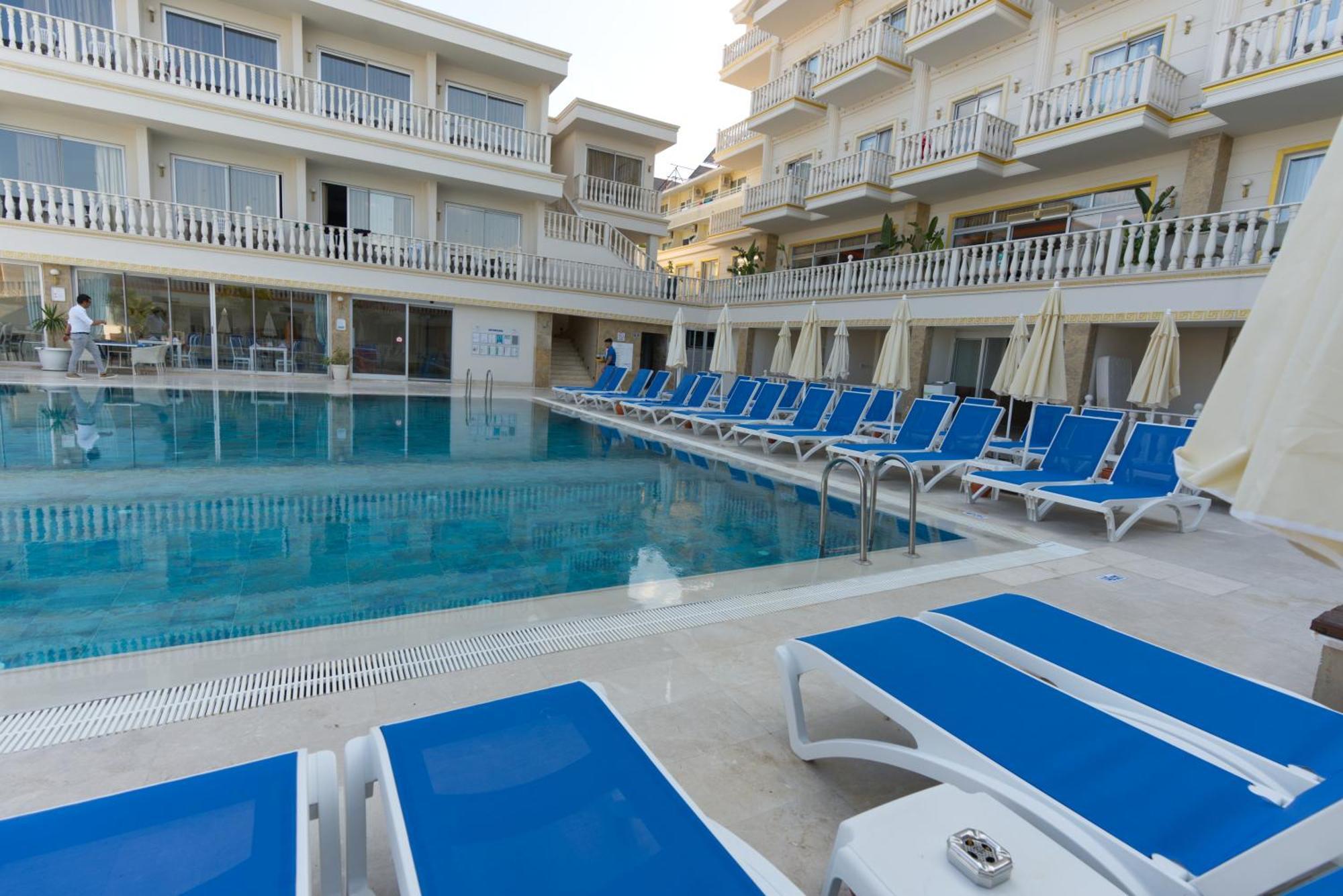 Resort Sl La Perla Kemer Antalya