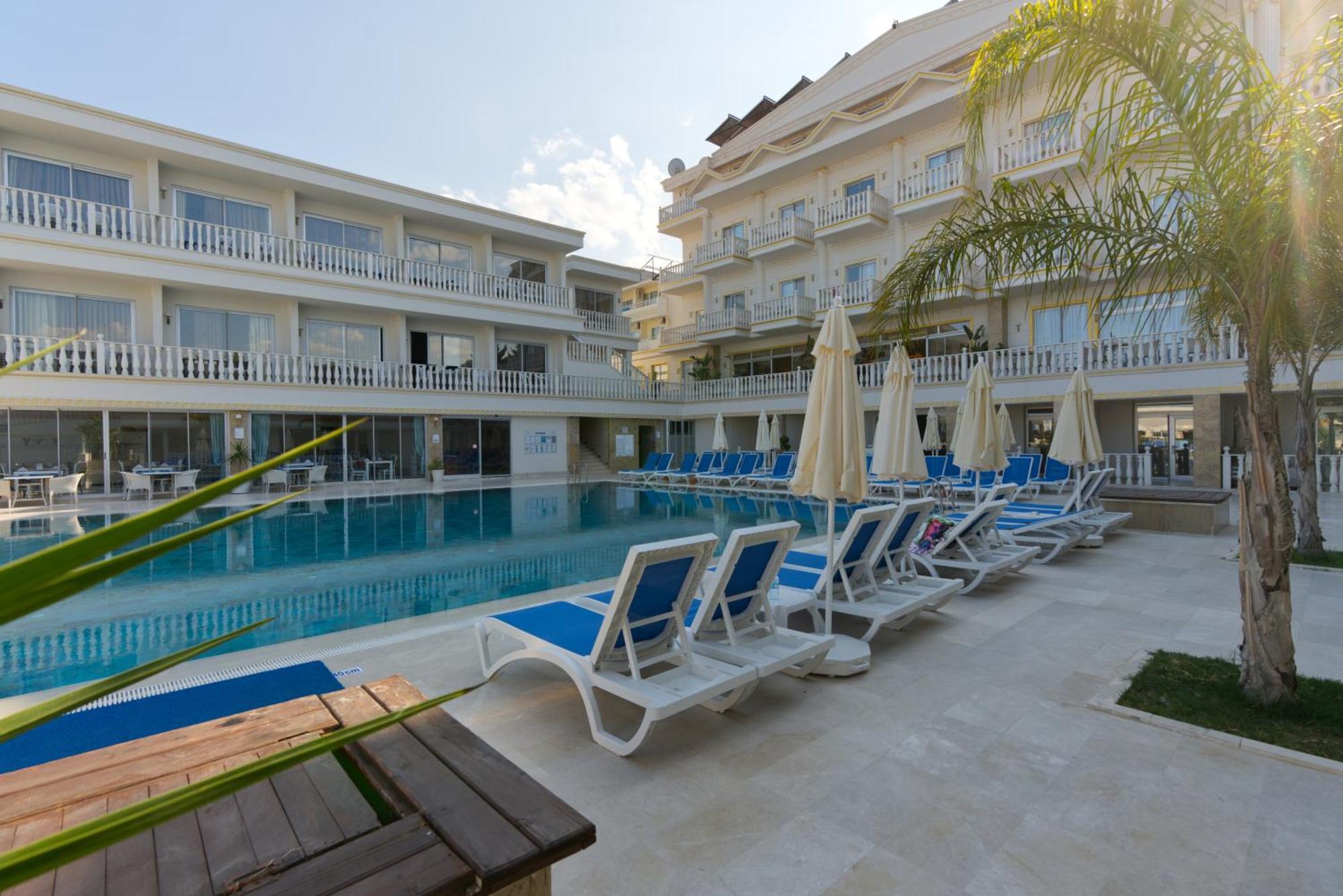 Sl La Perla Kemer Antalya