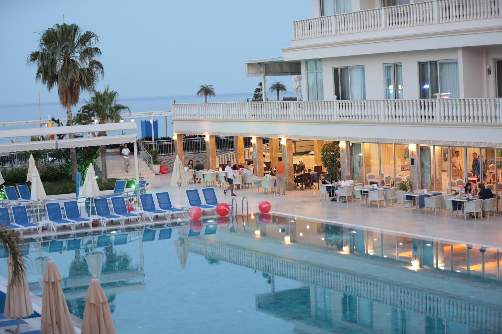 Sl La Perla Kemer *