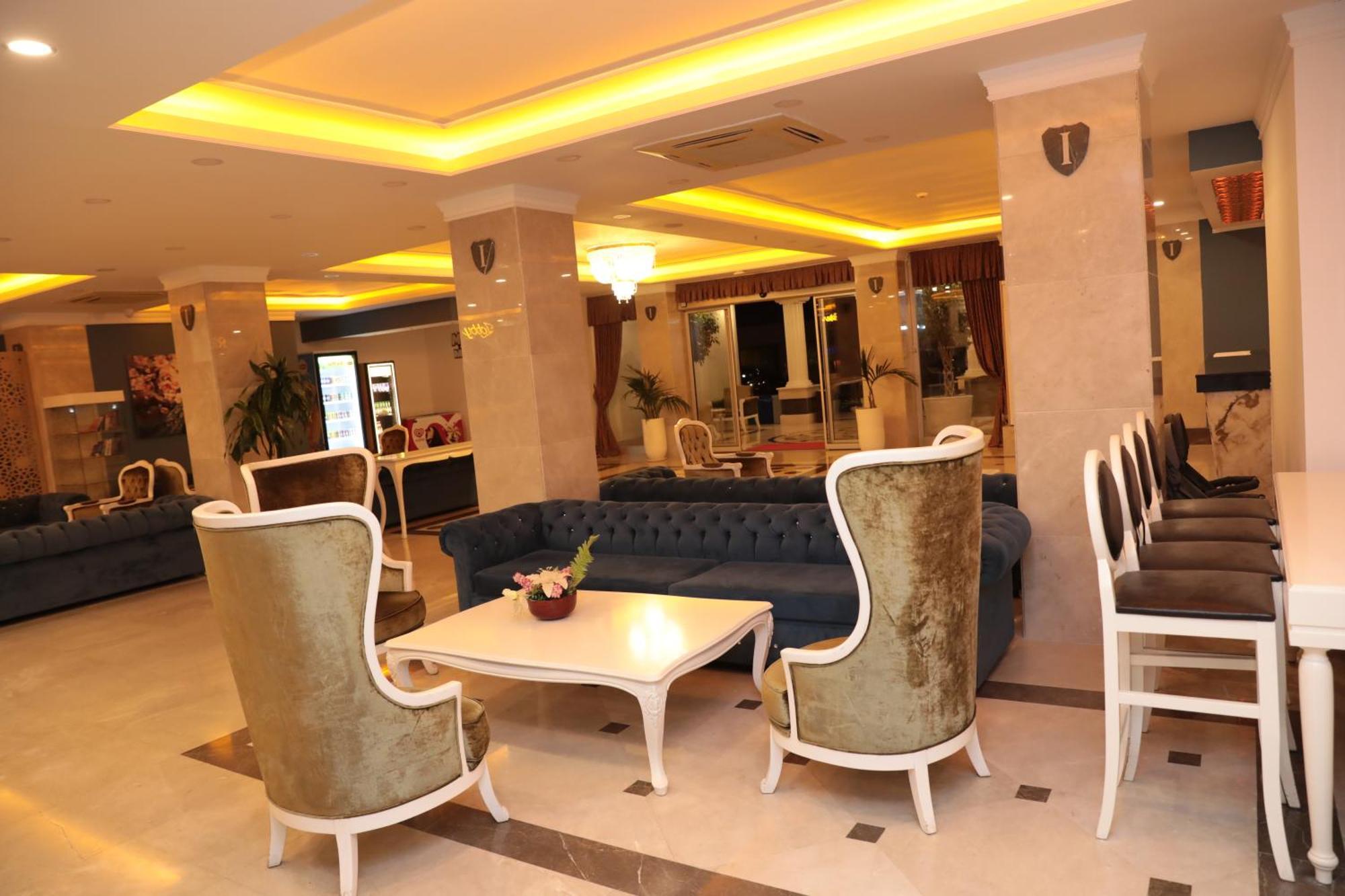 Sl La Perla Kemer * Antalya