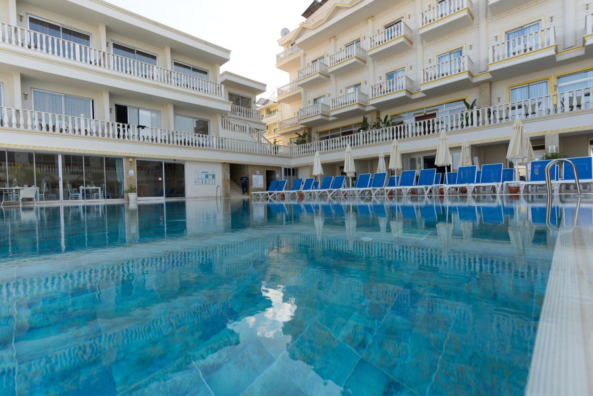 Sl La Perla Kemer Resort