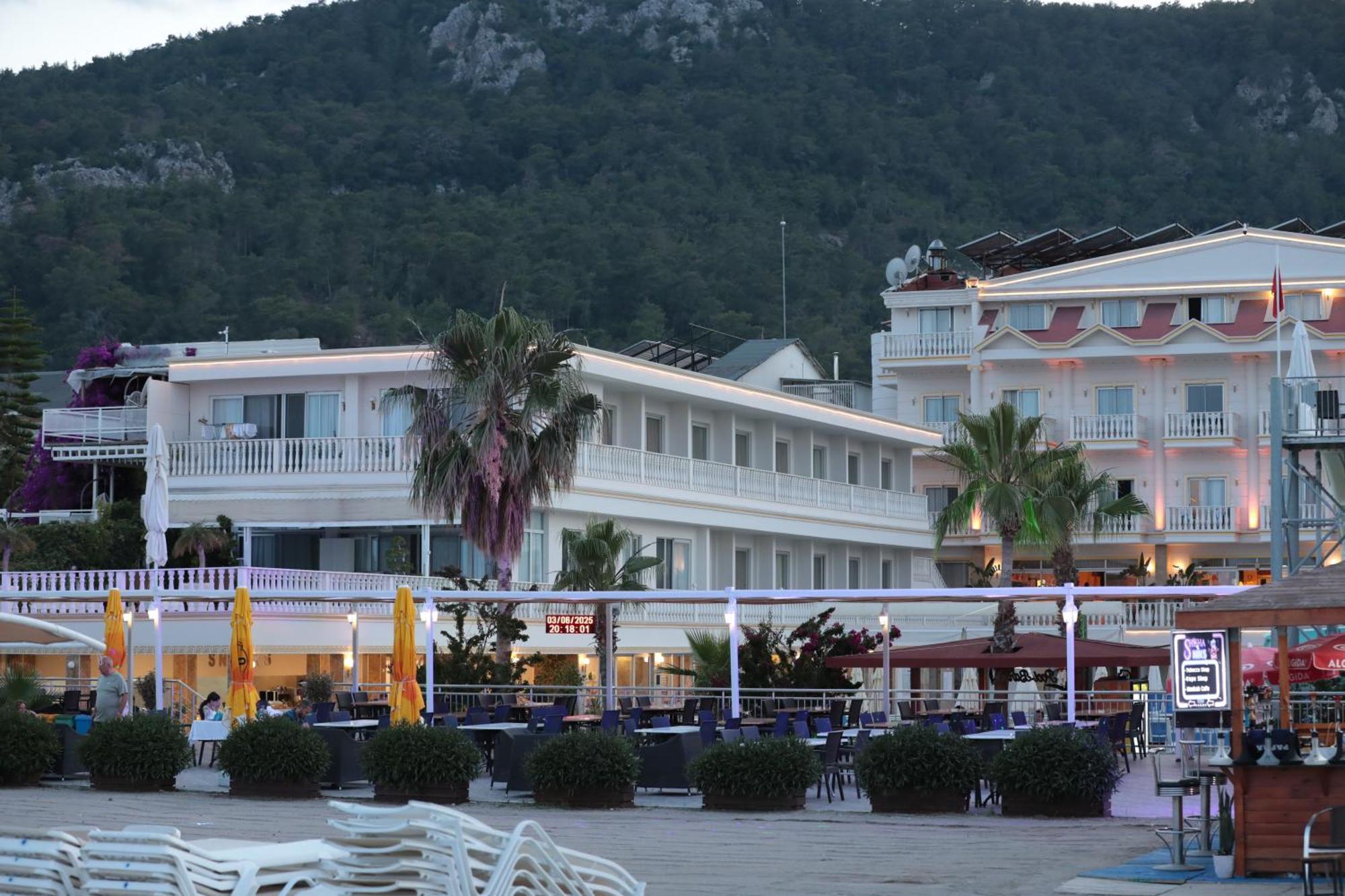 Sl La Perla Kemer Resort Antalya