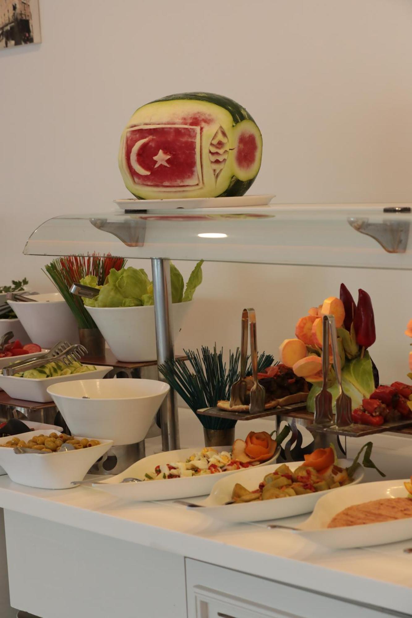 Sl La Perla Kemer Resort