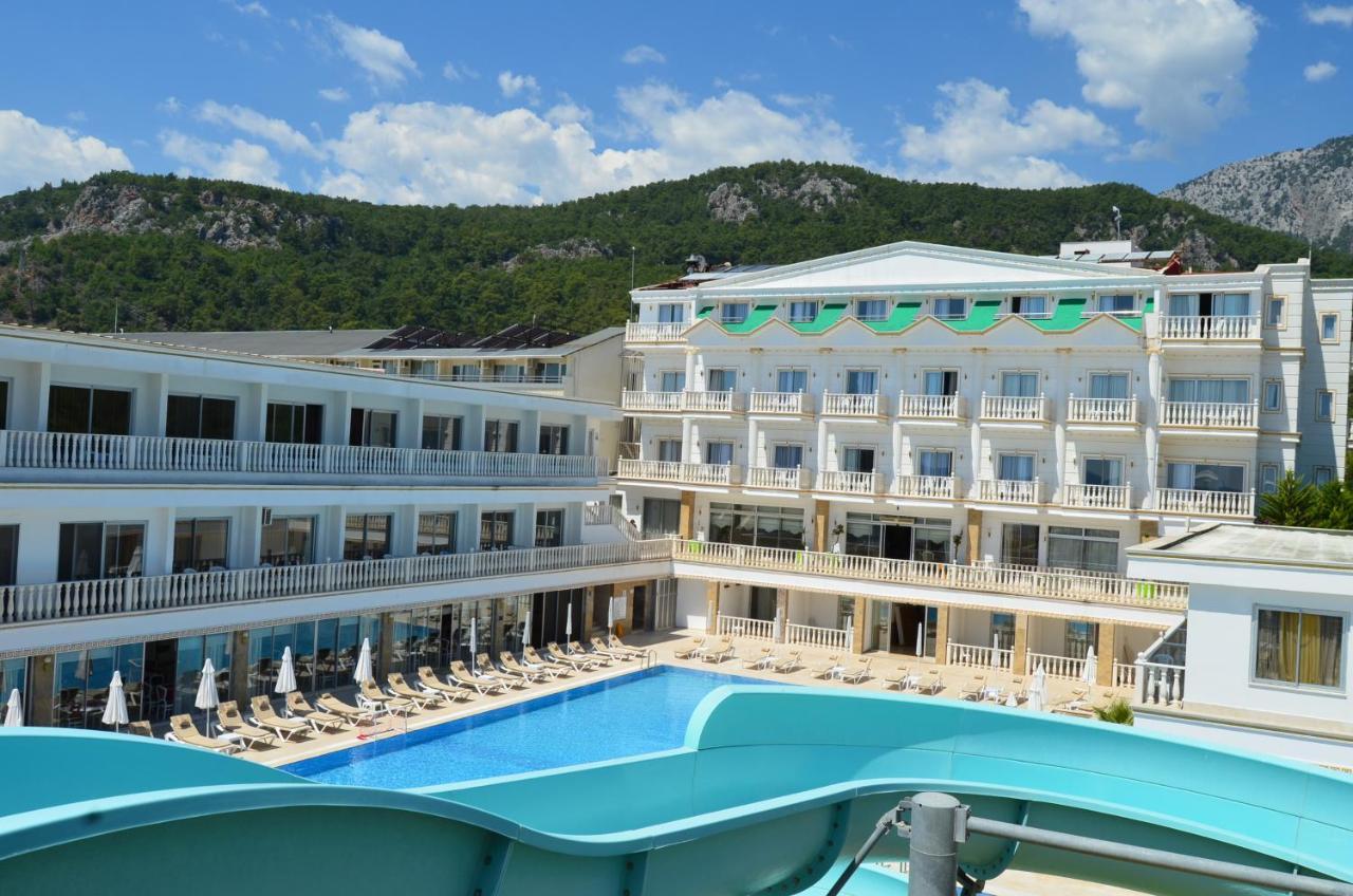 Station touristique Sl La Perla Kemer *