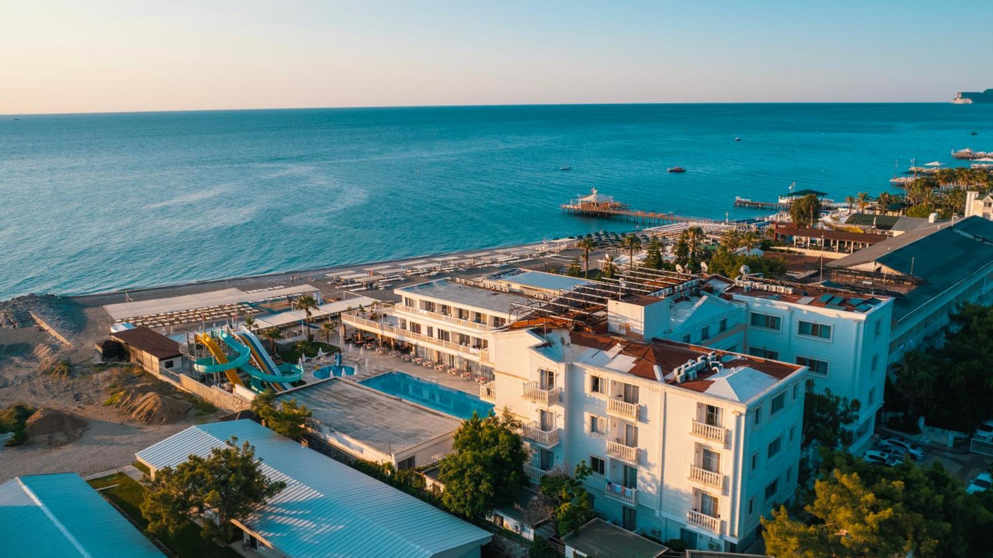 Station touristique Sl La Perla Kemer *