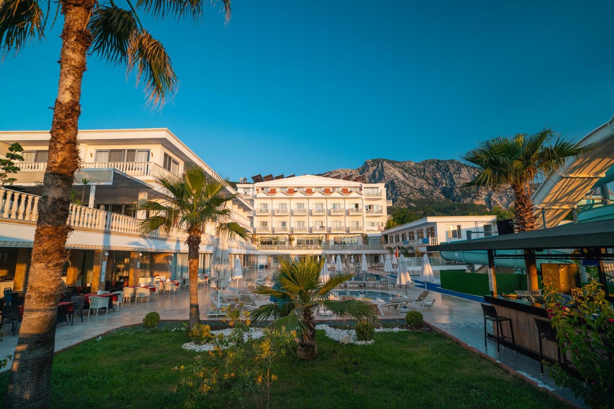 Sl La Perla Kemer Station touristique Antalya