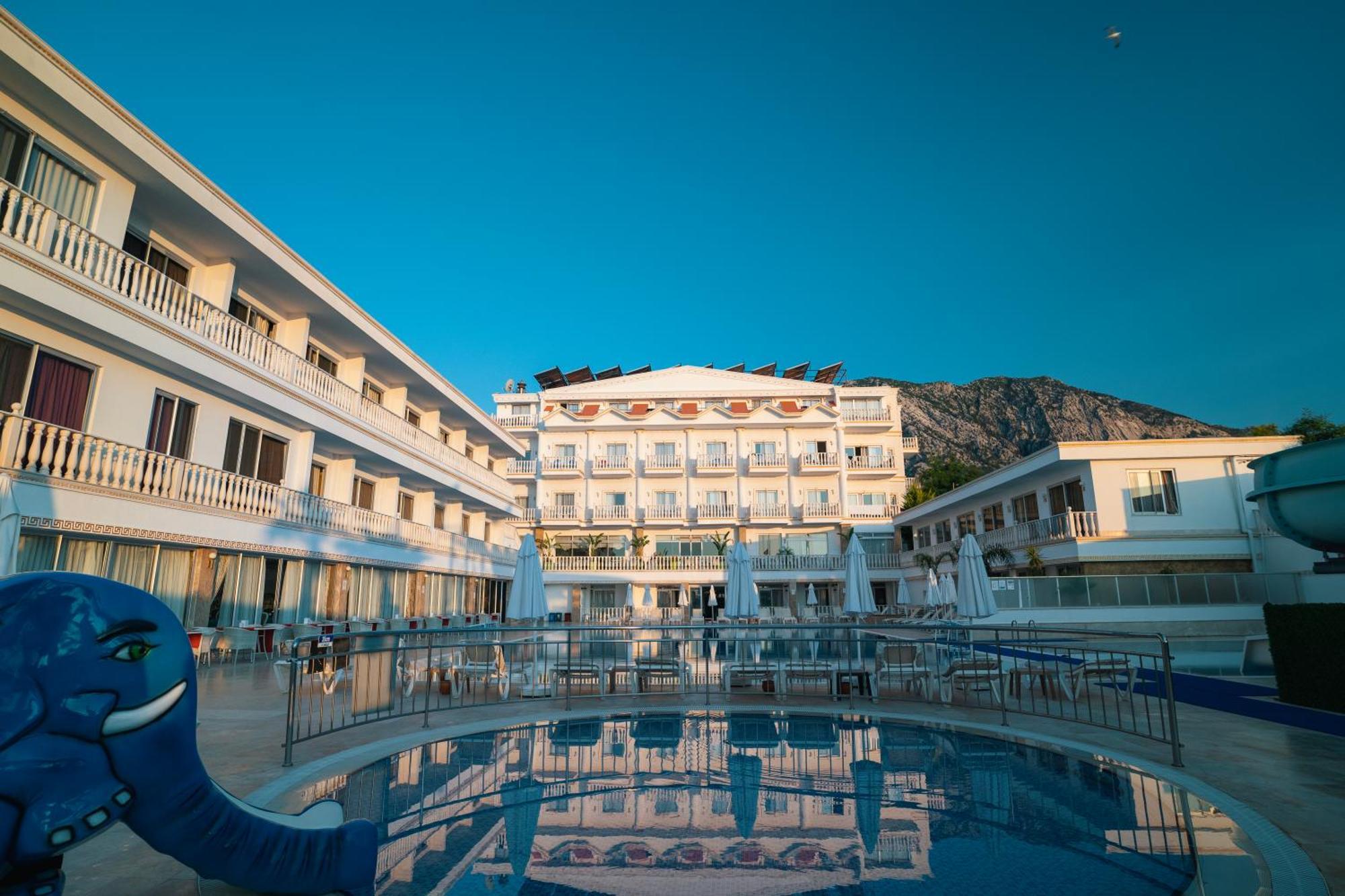 Station touristique Sl La Perla Kemer Antalya